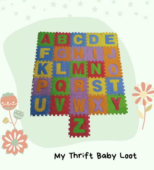 New baby foam play mat ( Mumbai )